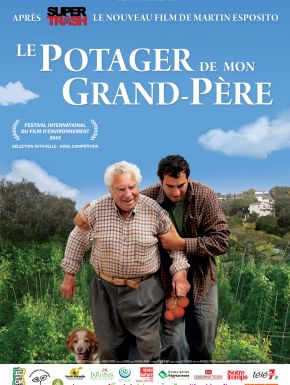 DVD Le Potager De Mon Grand-père