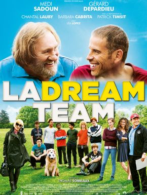 DVD La Dream Team