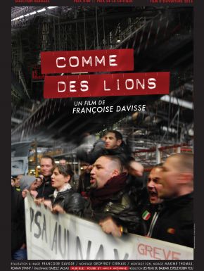 DVD Comme Des Lions