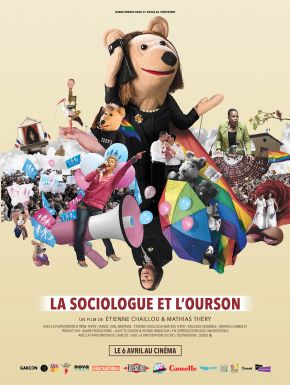 DVD La Sociologue Et L'ourson