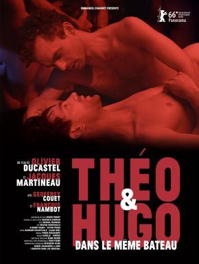 DVD Théo & Hugo Dans Le Même Bateau