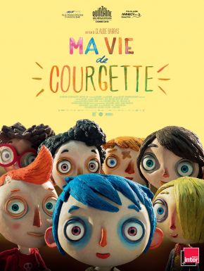 DVD Ma Vie De Courgette