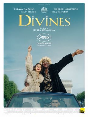DVD Divines