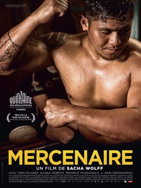 DVD Mercenaire