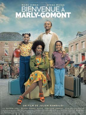 DVD Bienvenue à Marly-Gomont