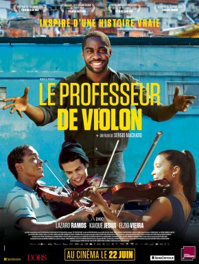DVD Le Professeur De Violon