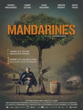 DVD Mandarines