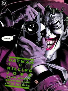 DVD Batman : The Killing Joke