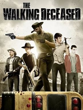 DVD Walking With The Dead