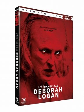 DVD L'étrange Cas Deborah Logan