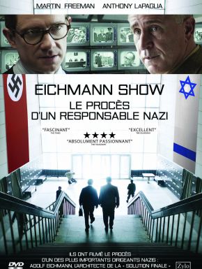 DVD Eichmann Show
