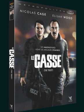 DVD Le Casse