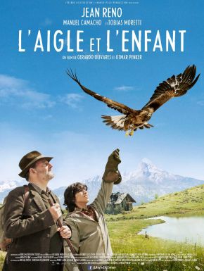 DVD L’ Aigle Et L’Enfant