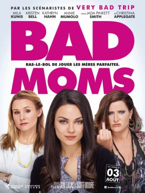 DVD Bad Moms