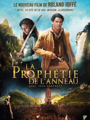DVD La Prophétie De L'Anneau