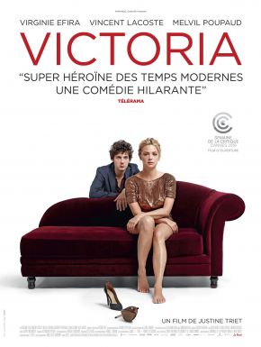 DVD Victoria
