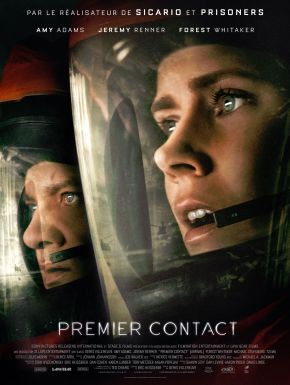DVD Premier Contact
