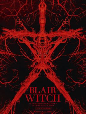 DVD Blair Witch