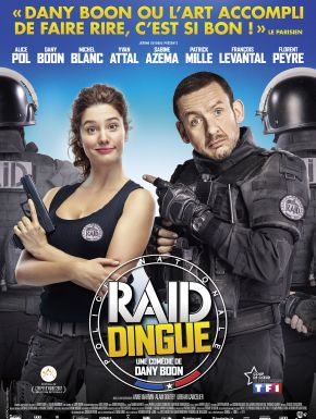 DVD Raid Dingue