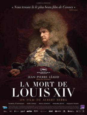 DVD La Mort De Louis XIV