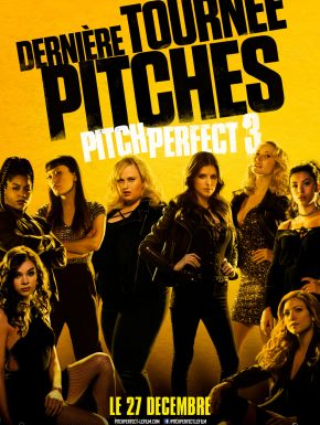 DVD Pitch Perfect 3