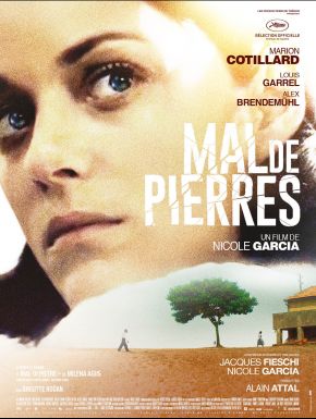 DVD Mal De Pierres