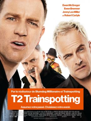 DVD T2 Trainspotting