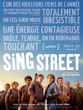 DVD Sing Street