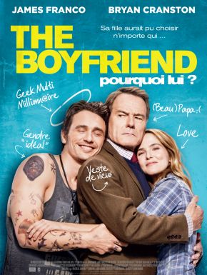 DVD The Boyfriend : Pourquoi lui ?