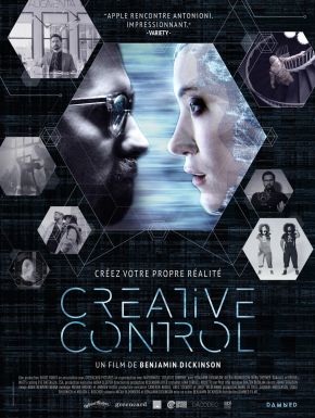 DVD Creative Control