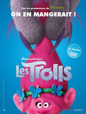 DVD Les Trolls