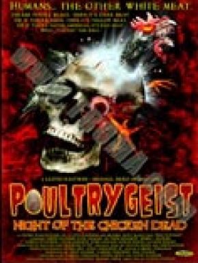 DVD Poultrygeist: Night Of The Chicken Dead