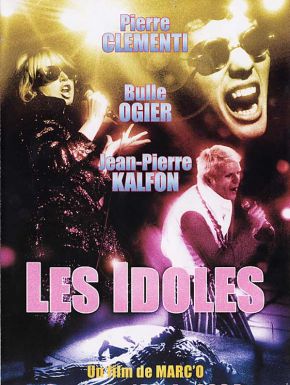 DVD Les Idoles