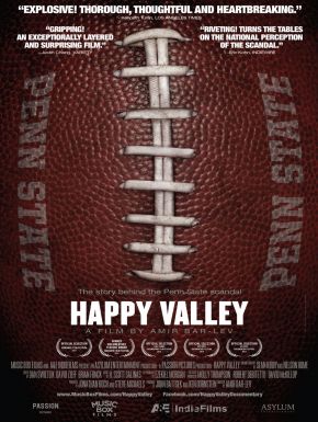 DVD Happy Valley