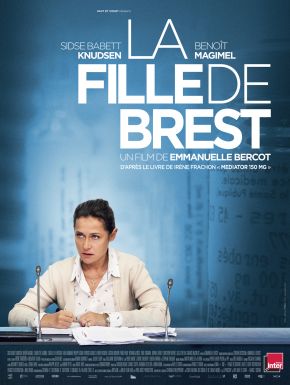 DVD La Fille De Brest