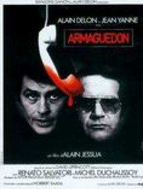 DVD Armaguedon