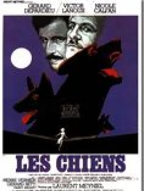 DVD Les Chiens