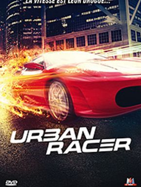DVD Urban Racer