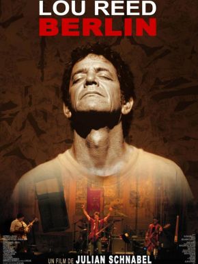 DVD Lou Reed's Berlin