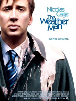 DVD The Weather Man