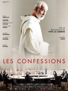DVD Les Confessions