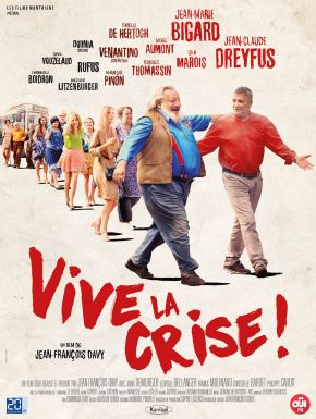 DVD Vive La Crise