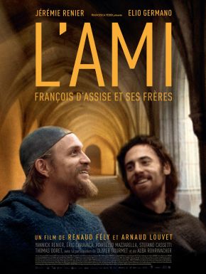 DVD L'Ami, François D'Assise Et Ses Frères