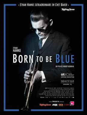 DVD Born To Be Blue