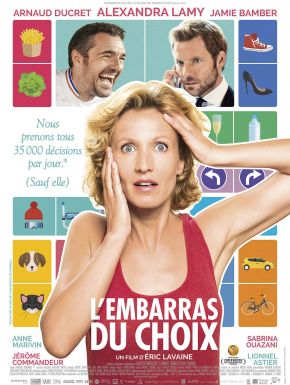 DVD L'Embarras Du Choix