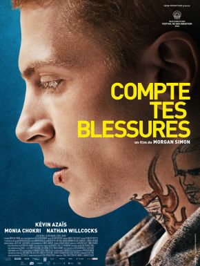 DVD Compte Tes Blessures