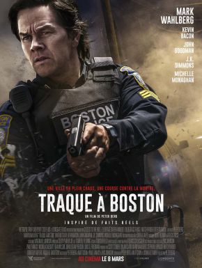 DVD Traque à Boston