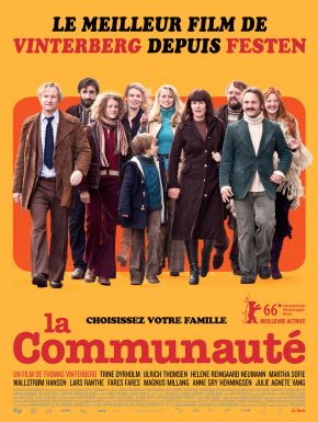 DVD La Communauté