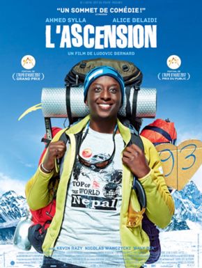 DVD L'Ascension