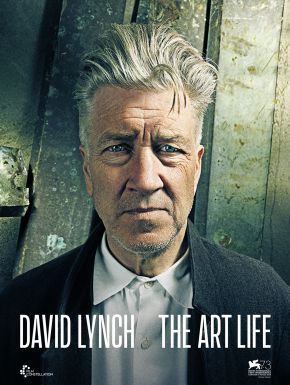 DVD David Lynch: The Art Life
